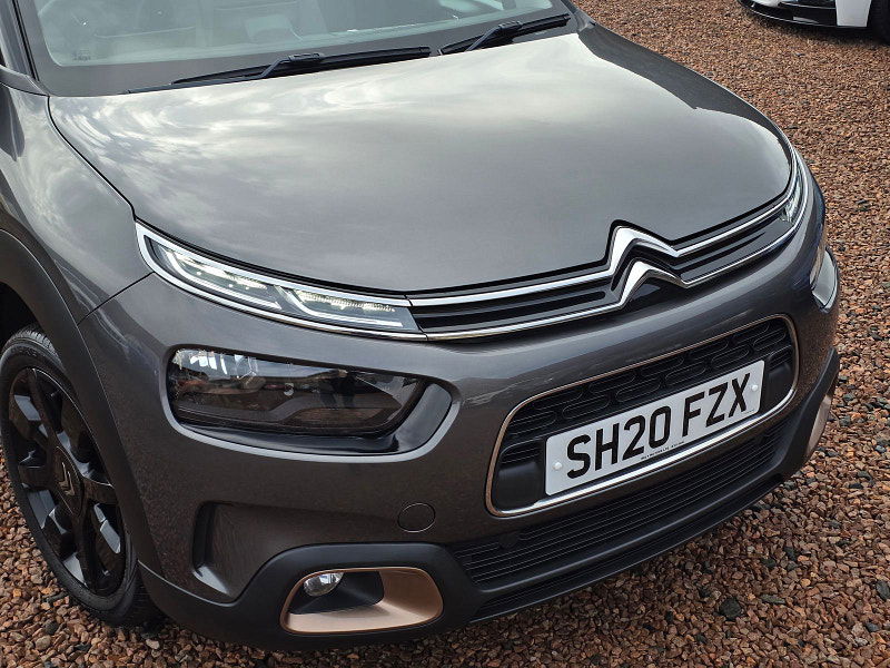 Citroen C4 Cactus 1.2 PureTech Origins Hatchback 5dr Petrol Manual Euro 6 (s/s) (110 ps) 5dr Manual 2026