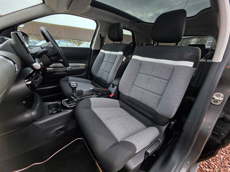 Citroen C4 Cactus 1.2 PureTech Origins Hatchback 5dr Petrol Manual Euro 6 (s/s) (110 ps) 5dr Manual 2026