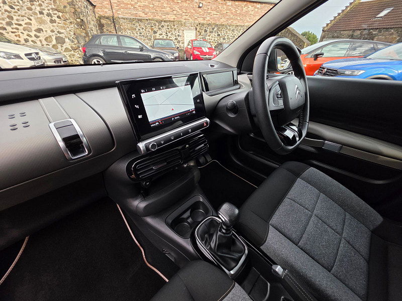 Citroen C4 Cactus 1.2 PureTech Origins Hatchback 5dr Petrol Manual Euro 6 (s/s) (110 ps) 5dr Manual 2026