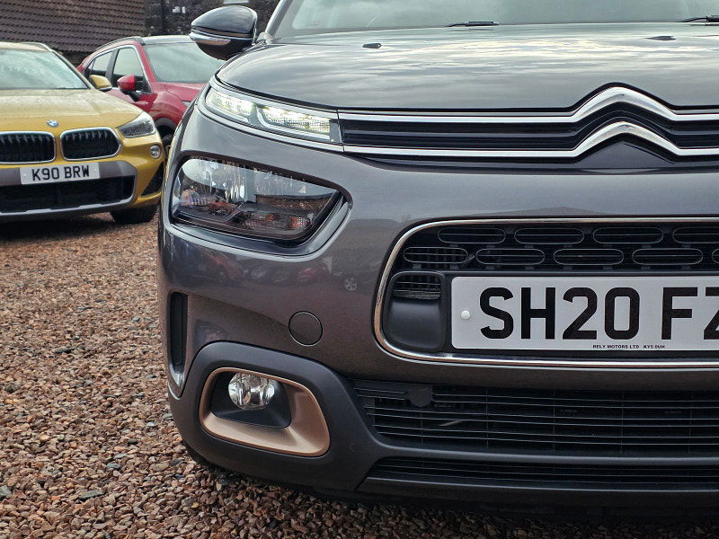Citroen C4 Cactus 1.2 PureTech Origins Hatchback 5dr Petrol Manual Euro 6 (s/s) (110 ps) 5dr Manual 2026