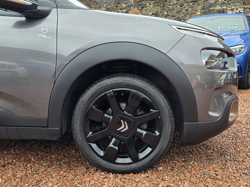 Citroen C4 Cactus 1.2 PureTech Origins Hatchback 5dr Petrol Manual Euro 6 (s/s) (110 ps) 5dr Manual 2026