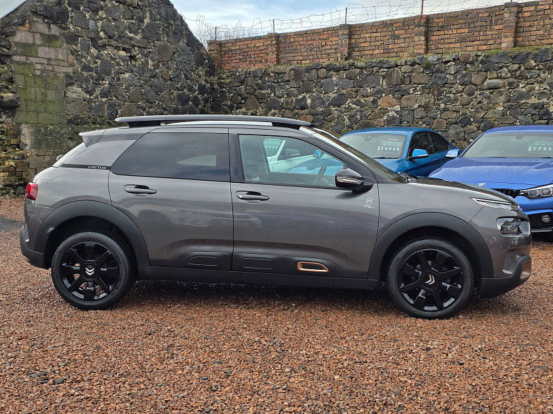 Citroen C4 Cactus 1.2 PureTech Origins Hatchback 5dr Petrol Manual Euro 6 (s/s) (110 ps) 5dr Manual 2026