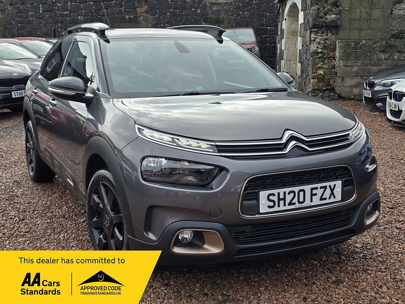 Citroen C4 Cactus 1.2 PureTech Origins Hatchback 5dr Petrol Manual Euro 6 (s/s) (110 ps) 5dr Manual 2026