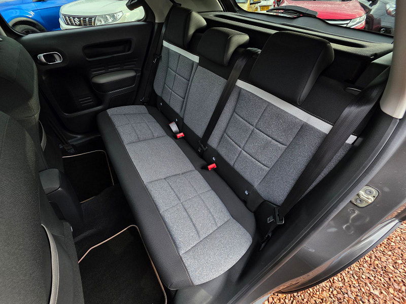 Citroen C4 Cactus 1.2 PureTech Origins Hatchback 5dr Petrol Manual Euro 6 (s/s) (110 ps) 5dr Manual 2026