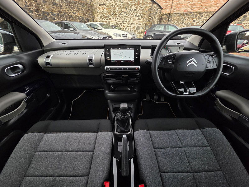 Citroen C4 Cactus 1.2 PureTech Origins Hatchback 5dr Petrol Manual Euro 6 (s/s) (110 ps) 5dr Manual 2026