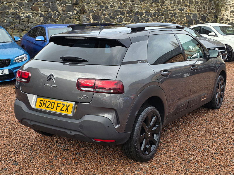 Citroen C4 Cactus 1.2 PureTech Origins Hatchback 5dr Petrol Manual Euro 6 (s/s) (110 ps) 5dr Manual 2026