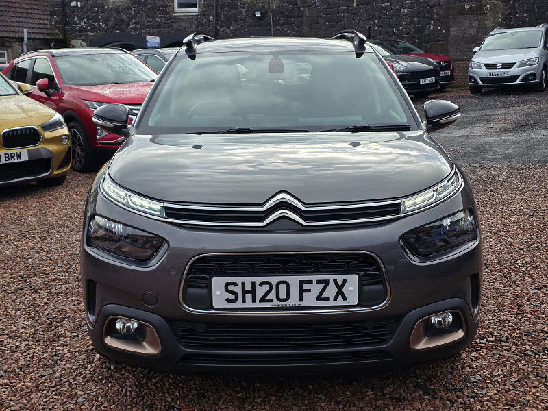 Citroen C4 Cactus 1.2 PureTech Origins Hatchback 5dr Petrol Manual Euro 6 (s/s) (110 ps) 5dr Manual 2026