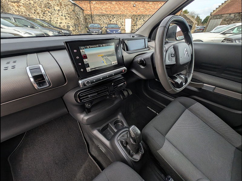 Citroen C4 Cactus 1.6L BLUEHDI W S/S SUV 5dr Diesel Manual Euro 6 (109 bhp) 5dr Manual 2025