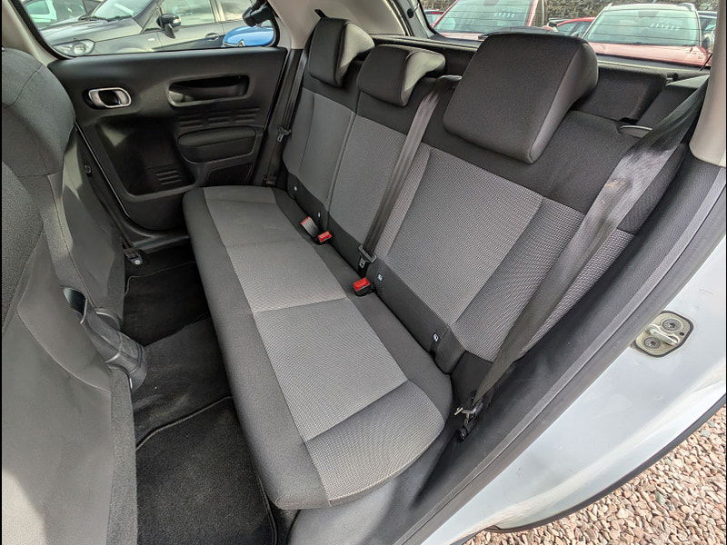 Citroen C4 Cactus 1.6L BLUEHDI W S/S SUV 5dr Diesel Manual Euro 6 (109 bhp) 5dr Manual 2025