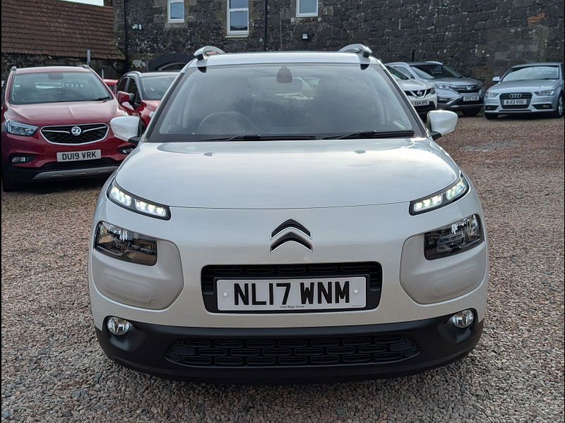 Citroen C4 Cactus 1.6L BLUEHDI W S/S SUV 5dr Diesel Manual Euro 6 (109 bhp) 5dr Manual 2025