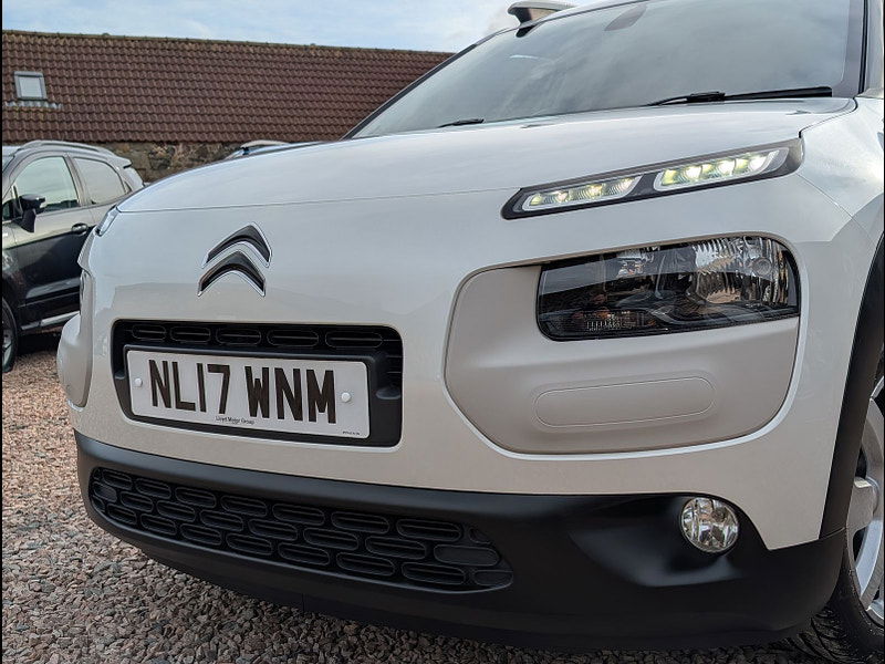 Citroen C4 Cactus 1.6L BLUEHDI W S/S SUV 5dr Diesel Manual Euro 6 (109 bhp) 5dr Manual 2025