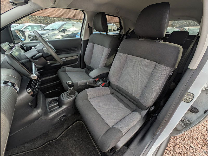 Citroen C4 Cactus 1.6L BLUEHDI W S/S SUV 5dr Diesel Manual Euro 6 (109 bhp) 5dr Manual 2025