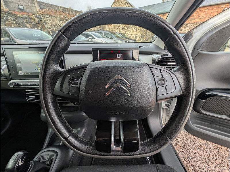 Citroen C4 Cactus 1.6L BLUEHDI W S/S SUV 5dr Diesel Manual Euro 6 (109 bhp) 5dr Manual 2025