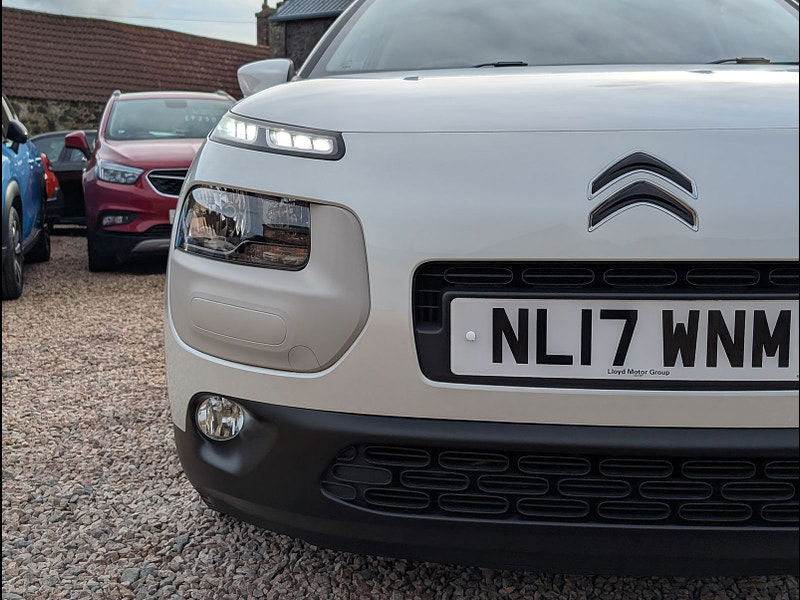 Citroen C4 Cactus 1.6L BLUEHDI W S/S SUV 5dr Diesel Manual Euro 6 (109 bhp) 5dr Manual 2025