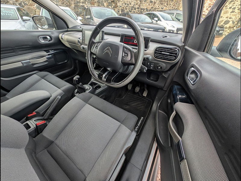 Citroen C4 Cactus 1.6L BLUEHDI W S/S SUV 5dr Diesel Manual Euro 6 (109 bhp) 5dr Manual 2025