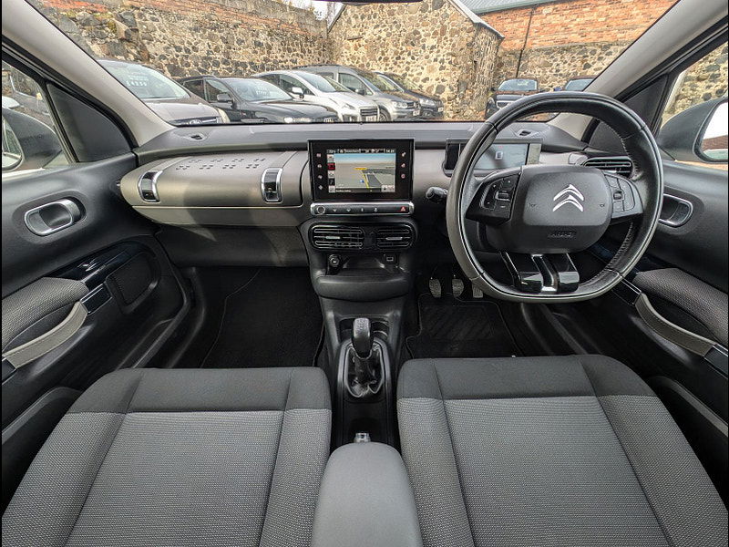 Citroen C4 Cactus 1.6L BLUEHDI W S/S SUV 5dr Diesel Manual Euro 6 (109 bhp) 5dr Manual 2025