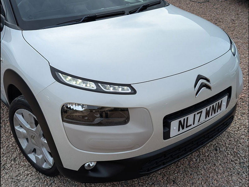 Citroen C4 Cactus 1.6L BLUEHDI W S/S SUV 5dr Diesel Manual Euro 6 (109 bhp) 5dr Manual 2025
