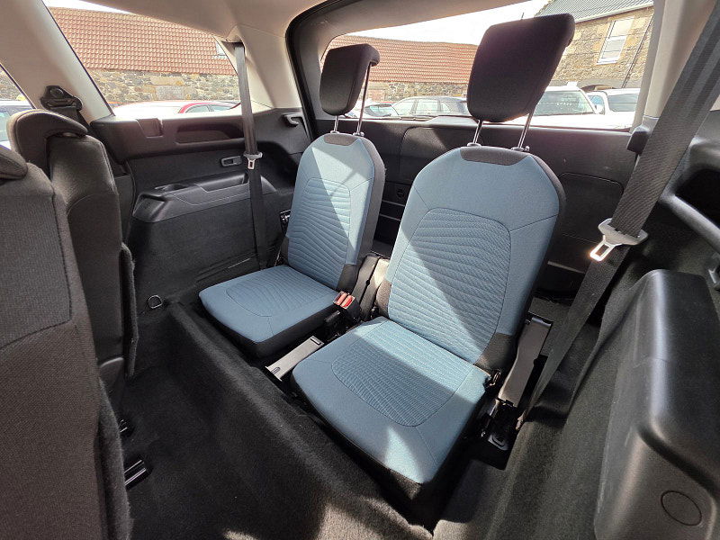 Citroen C4 Picasso 1.6L C4 Grand Picasso Feel Blue HDi S/S Auto MPV 5dr Diesel Automatic Euro 6 (118 bhp) 5dr Automatic 2025