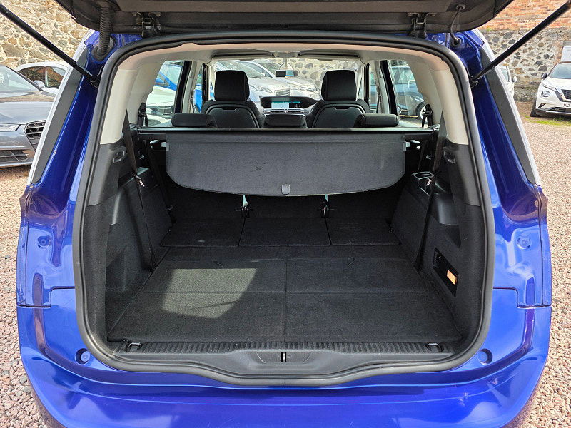 Citroen C4 Picasso 1.6L C4 Grand Picasso Feel Blue HDi S/S Auto MPV 5dr Diesel Automatic Euro 6 (118 bhp) 5dr Automatic 2025