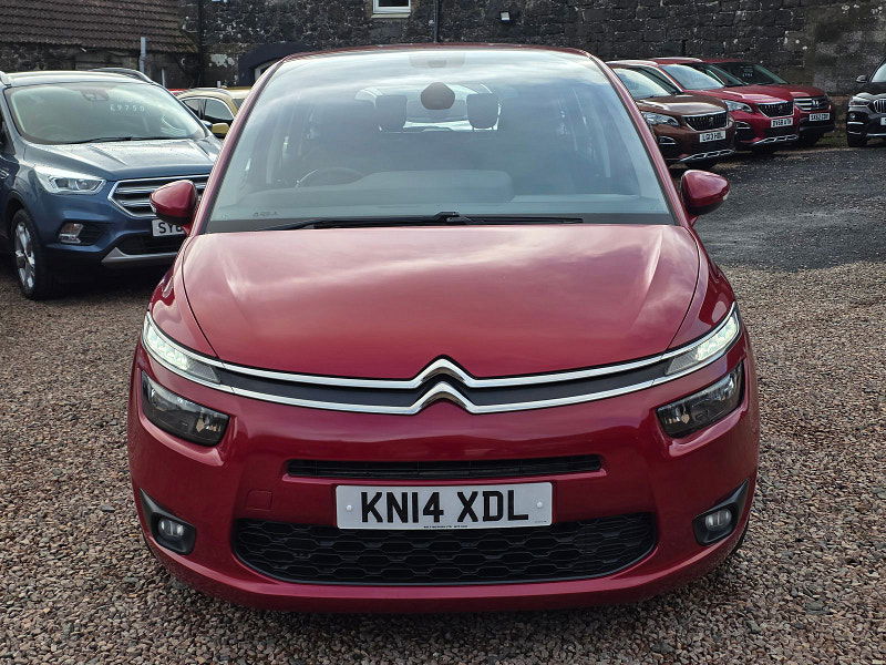 Citroen C4 Picasso 1.6L C4 Grand Picasso VTR+ Air e-HDi Semi-Auto MPV 5dr Diesel Semi Automatic Euro 5 (113 bhp) 5dr Semi Automatic 2025