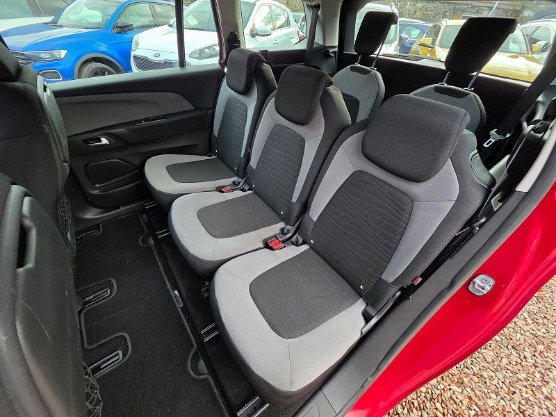 Citroen C4 Picasso 1.6L C4 Grand Picasso VTR+ Air e-HDi Semi-Auto MPV 5dr Diesel Semi Automatic Euro 5 (113 bhp) 5dr Semi Automatic 2025