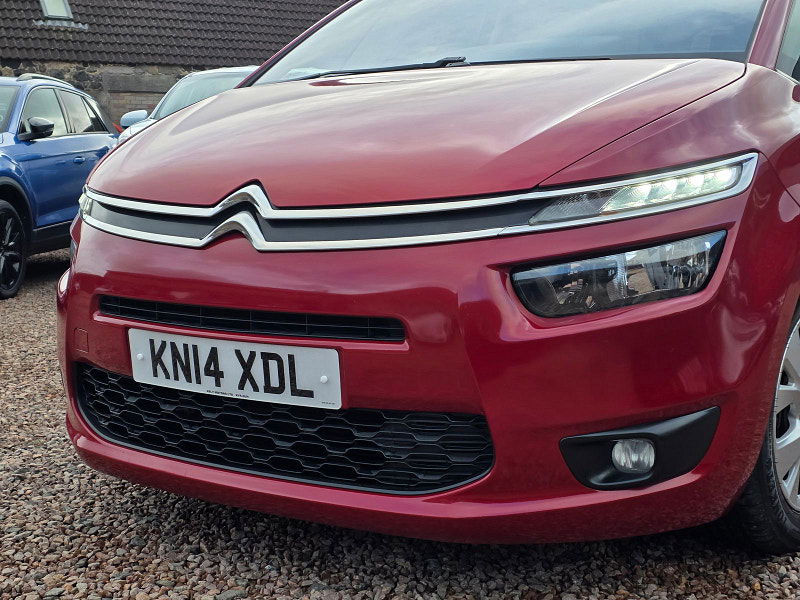 Citroen C4 Picasso 1.6L C4 Grand Picasso VTR+ Air e-HDi Semi-Auto MPV 5dr Diesel Semi Automatic Euro 5 (113 bhp) 5dr Semi Automatic 2025