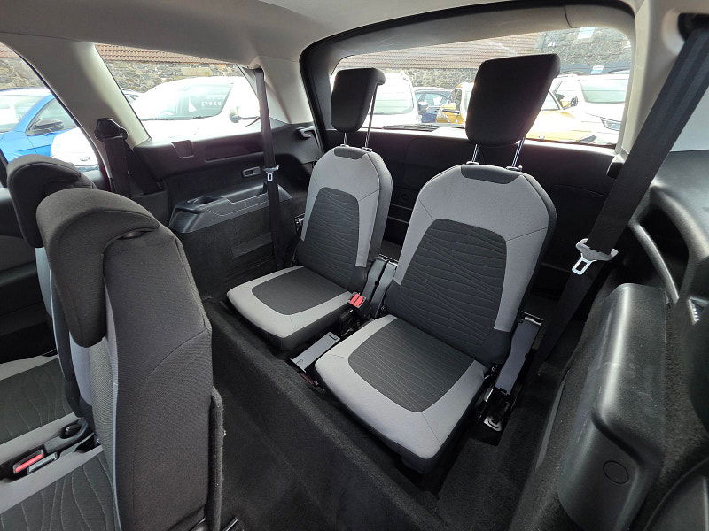 Citroen C4 Picasso 1.6L C4 Grand Picasso VTR+ Air e-HDi Semi-Auto MPV 5dr Diesel Semi Automatic Euro 5 (113 bhp) 5dr Semi Automatic 2025