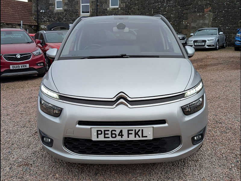 Citroen C4 Picasso 1.6L GRAND E-HDI AIRDREAM EXCLUSIVE MPV 5dr Diesel Manual Euro 5 (113 bhp) 5dr Manual 2025