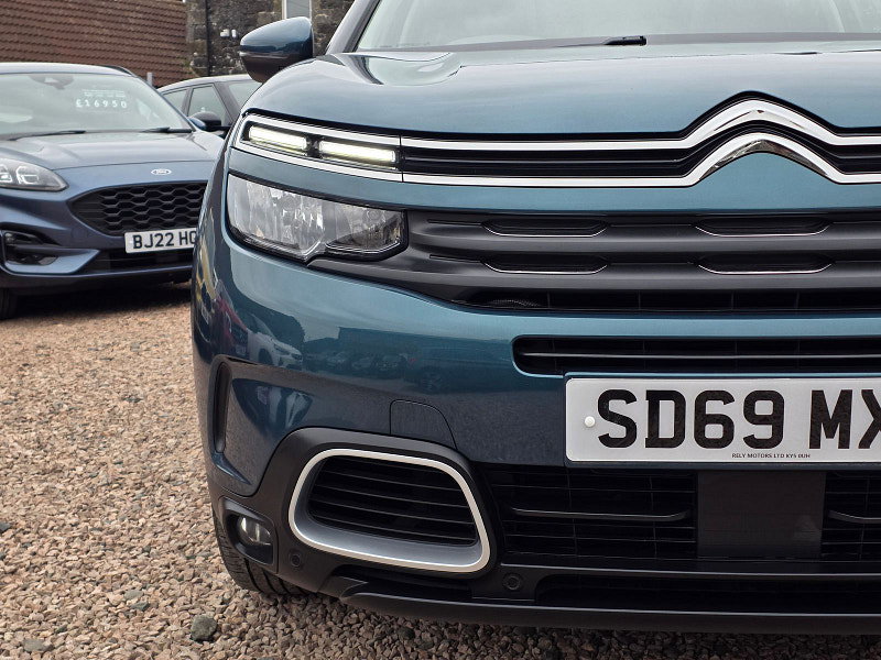 Citroen C5 Aircross 1.2 PureTech Flair Plus SUV 5dr Petrol Manual Euro 6 (s/s) (130 ps) 5dr Manual 2026