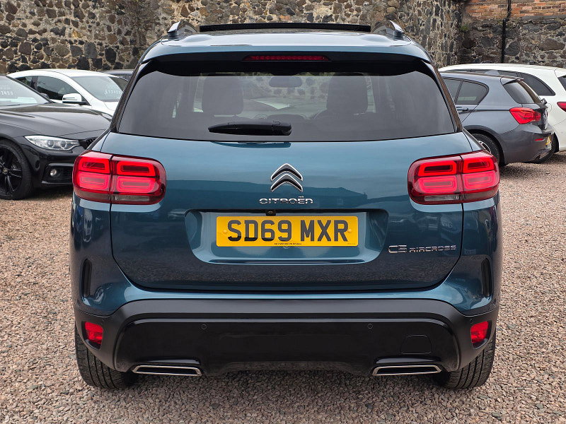 Citroen C5 Aircross 1.2 PureTech Flair Plus SUV 5dr Petrol Manual Euro 6 (s/s) (130 ps) 5dr Manual 2026