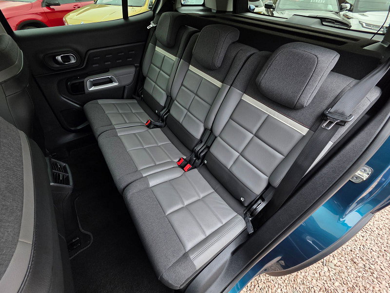 Citroen C5 Aircross 1.2 PureTech Flair Plus SUV 5dr Petrol Manual Euro 6 (s/s) (130 ps) 5dr Manual 2026