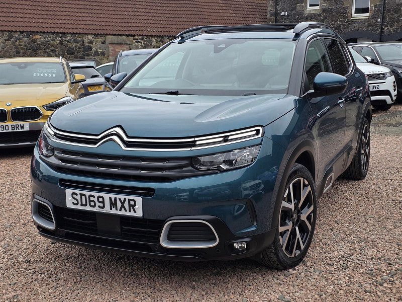 Citroen C5 Aircross 1.2 PureTech Flair Plus SUV 5dr Petrol Manual Euro 6 (s/s) (130 ps) 5dr Manual 2026
