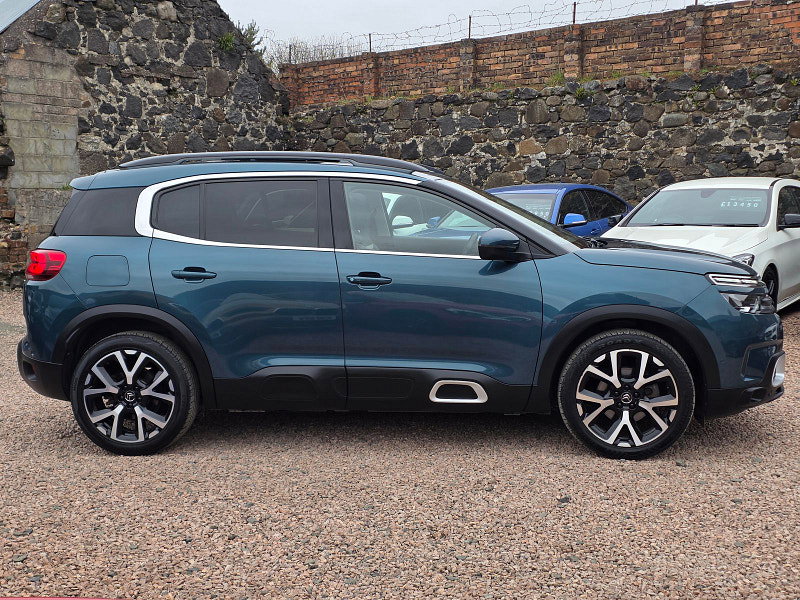 Citroen C5 Aircross 1.2 PureTech Flair Plus SUV 5dr Petrol Manual Euro 6 (s/s) (130 ps) 5dr Manual 2026
