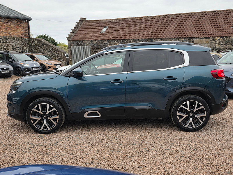Citroen C5 Aircross 1.2 PureTech Flair Plus SUV 5dr Petrol Manual Euro 6 (s/s) (130 ps) 5dr Manual 2026