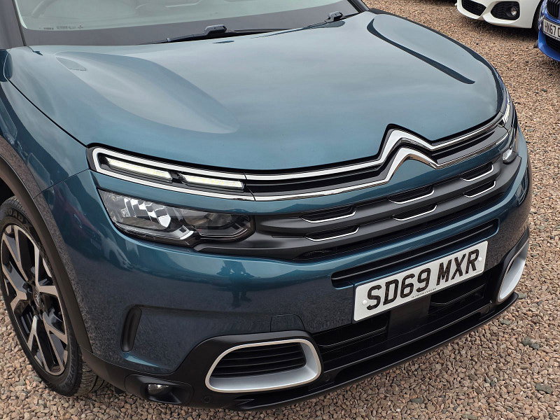 Citroen C5 Aircross 1.2 PureTech Flair Plus SUV 5dr Petrol Manual Euro 6 (s/s) (130 ps) 5dr Manual 2026