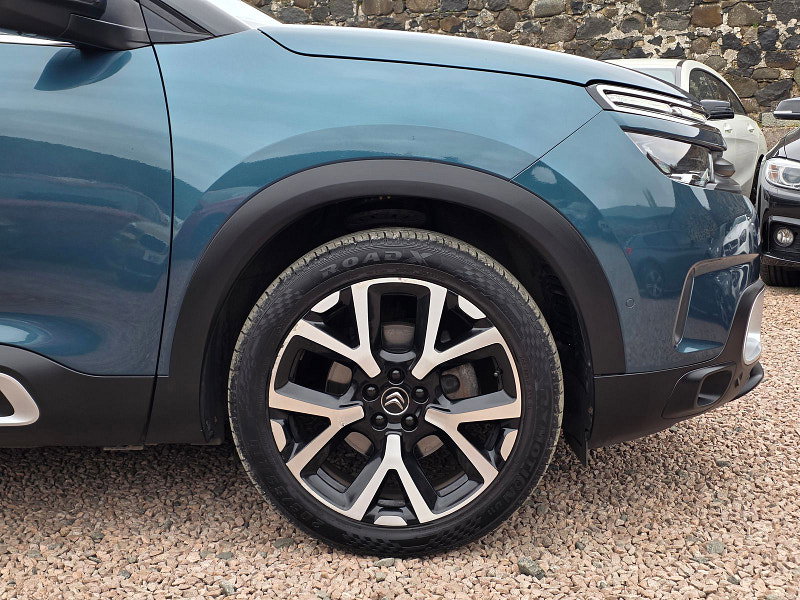 Citroen C5 Aircross 1.2 PureTech Flair Plus SUV 5dr Petrol Manual Euro 6 (s/s) (130 ps) 5dr Manual 2026