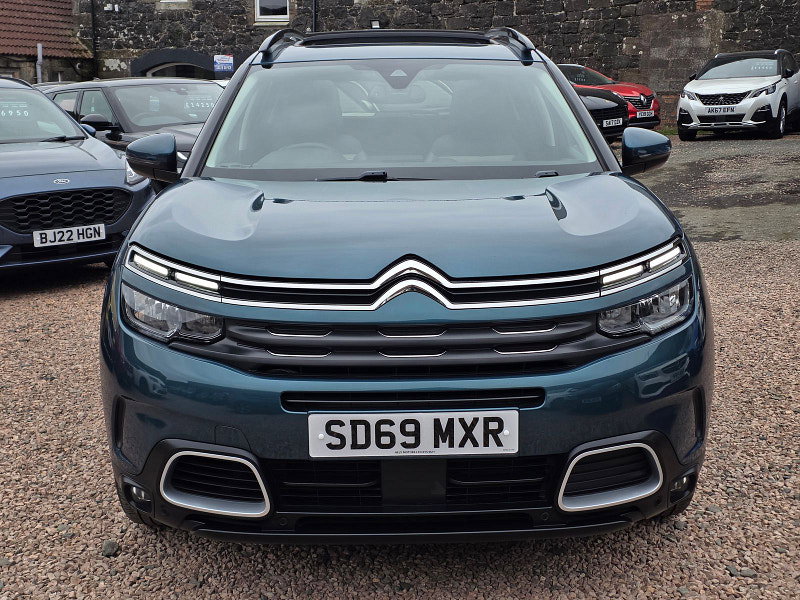 Citroen C5 Aircross 1.2 PureTech Flair Plus SUV 5dr Petrol Manual Euro 6 (s/s) (130 ps) 5dr Manual 2026