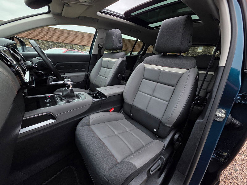 Citroen C5 Aircross 1.2 PureTech Flair Plus SUV 5dr Petrol Manual Euro 6 (s/s) (130 ps) 5dr Manual 2026