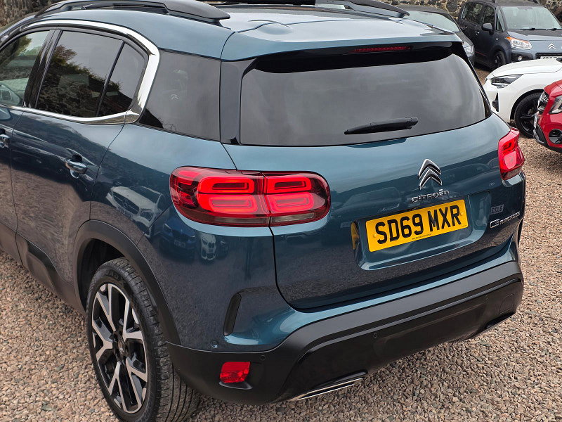 Citroen C5 Aircross 1.2 PureTech Flair Plus SUV 5dr Petrol Manual Euro 6 (s/s) (130 ps) 5dr Manual 2026