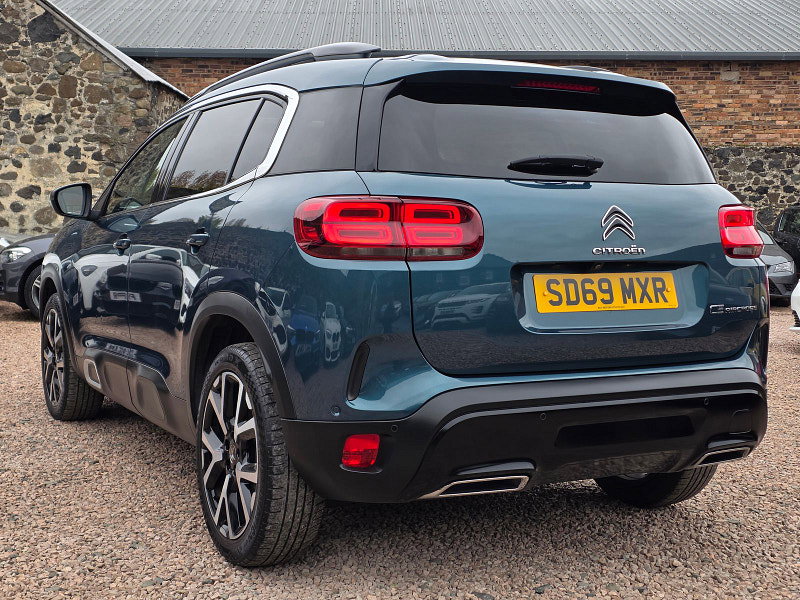 Citroen C5 Aircross 1.2 PureTech Flair Plus SUV 5dr Petrol Manual Euro 6 (s/s) (130 ps) 5dr Manual 2026