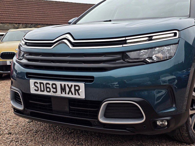 Citroen C5 Aircross 1.2 PureTech Flair Plus SUV 5dr Petrol Manual Euro 6 (s/s) (130 ps) 5dr Manual 2026