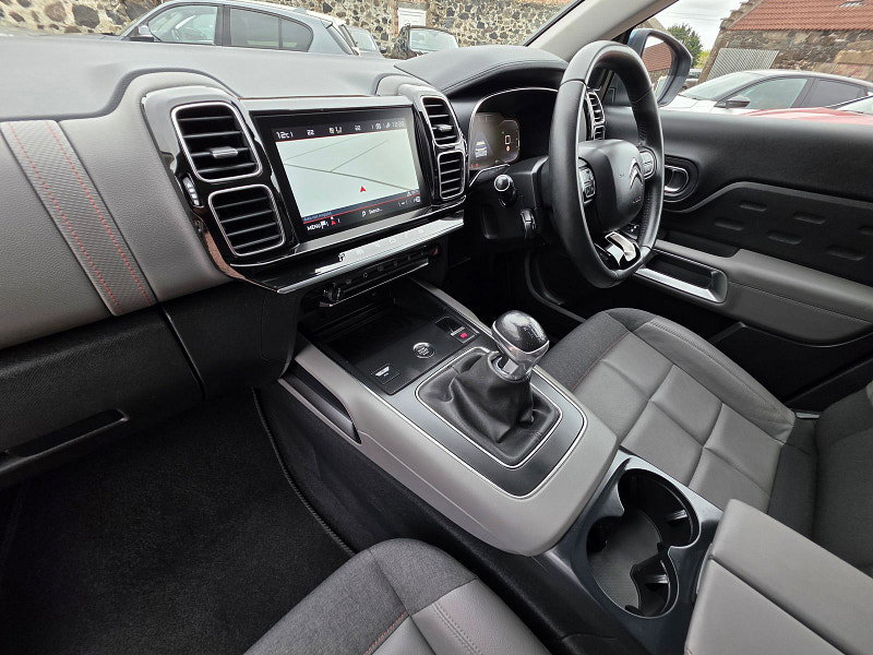 Citroen C5 Aircross 1.2 PureTech Flair Plus SUV 5dr Petrol Manual Euro 6 (s/s) (130 ps) 5dr Manual 2026