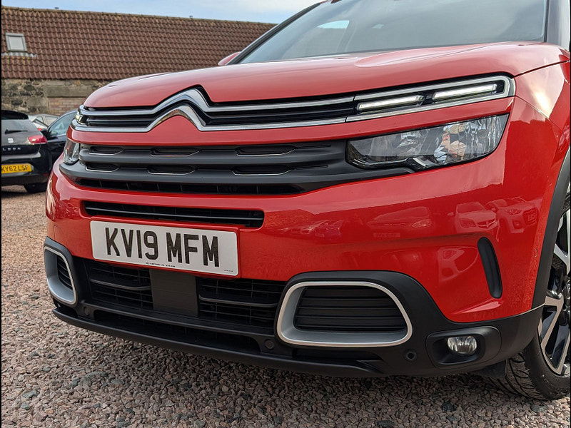 Citroen C5 Aircross 1.5L Flair + Blue HDi S/S Auto SUV 5dr Diesel Automatic Euro 6 (129 bhp) 5dr Automatic 2025