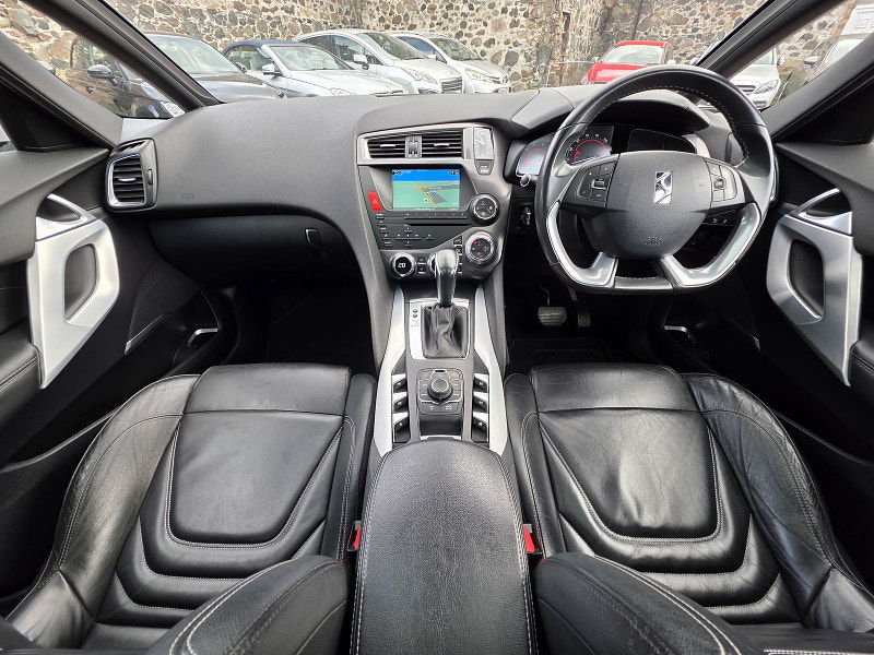 Citroen DS5 2.0L D Sport HDi Auto Hatchback 5dr Diesel Automatic Euro 5 (161 bhp) 5dr Automatic 2025