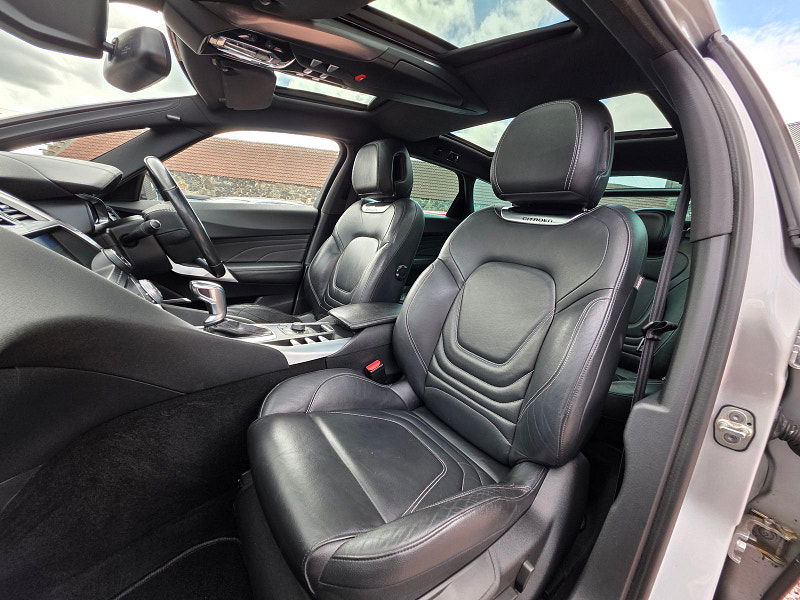 Citroen DS5 2.0L D Sport HDi Auto Hatchback 5dr Diesel Automatic Euro 5 (161 bhp) 5dr Automatic 2025