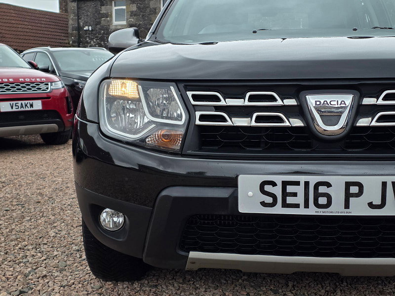 Dacia Duster 1.5 dCi Laureate SUV 5dr Diesel Manual 4WD Euro 6 (s/s) (110 ps) 5dr Manual 2026