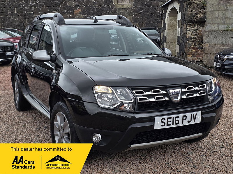 Dacia Duster 1.5 dCi Laureate SUV 5dr Diesel Manual 4WD Euro 6 (s/s) (110 ps) 5dr Manual 2026