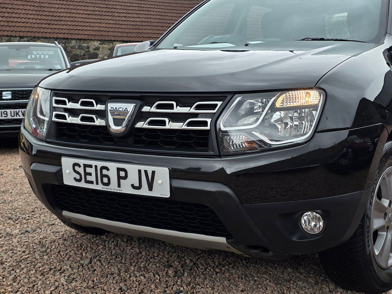 Dacia Duster 1.5 dCi Laureate SUV 5dr Diesel Manual 4WD Euro 6 (s/s) (110 ps) 5dr Manual 2026
