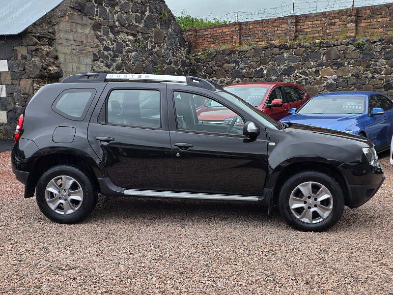 Dacia Duster 1.5 dCi Laureate SUV 5dr Diesel Manual 4WD Euro 6 (s/s) (110 ps) 5dr Manual 2026
