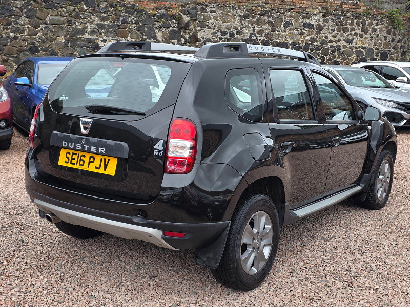Dacia Duster 1.5 dCi Laureate SUV 5dr Diesel Manual 4WD Euro 6 (s/s) (110 ps) 5dr Manual 2026
